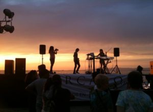 Newport Beach Community Nightlife Live music sunsets dinners dive bars