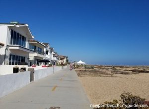 boardwalk balboa peninsula beach newport beach city guide
