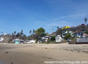 Los Trancos Crystal Cove State Beach Newport Beach