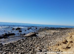 reef point crystal cove state park newport beach ca